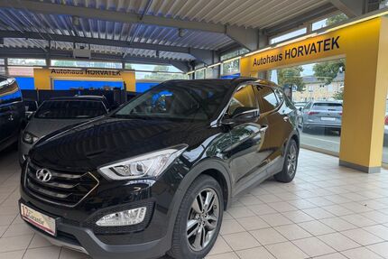Hyundai SANTA FE Gebrauchtwagen