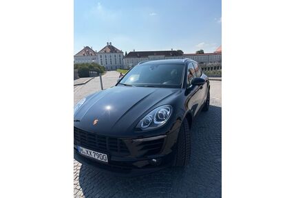 Porsche Macan Gebrauchtwagen
