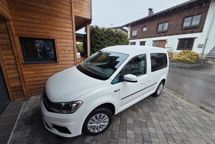VW Caddy Gebrauchtwagen