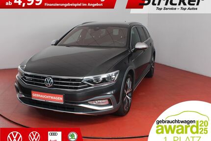 VW Passat Alltrack Gebrauchtwagen
