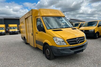 Mercedes-Benz Sprinter Gebrauchtwagen