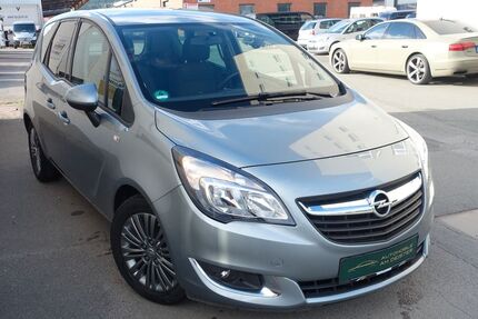 Opel Meriva Gebrauchtwagen