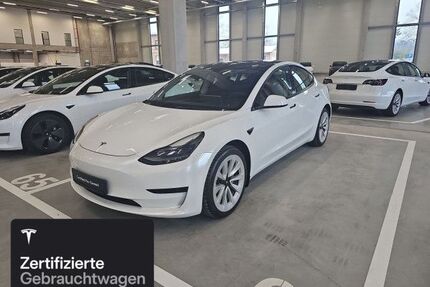 Tesla Model 3 Gebrauchtwagen
