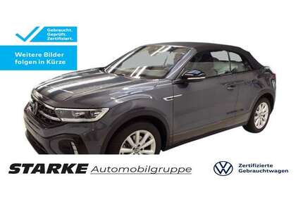 VW T-Roc Gebrauchtwagen