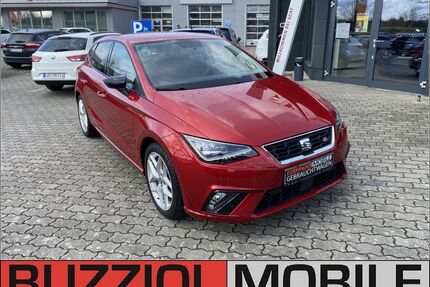Seat Ibiza Gebrauchtwagen