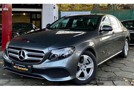 Mercedes-Benz E 220 Gebrauchtwagen