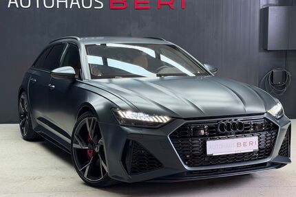 Audi RS6 Gebrauchtwagen
