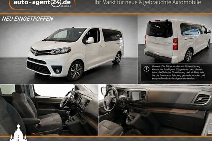 Toyota Proace (Verso) Gebrauchtwagen