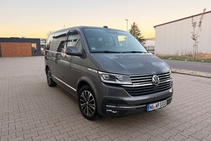 VW T6 Multivan Gebrauchtwagen