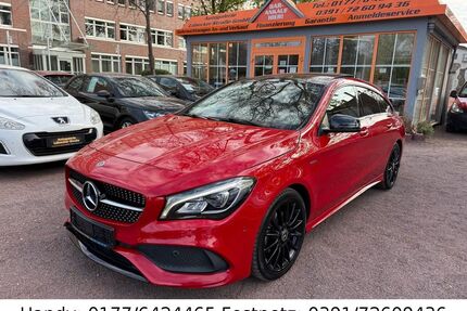 Mercedes-Benz CLA 200 Shooting Brake Gebrauchtwagen
