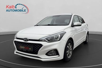 Hyundai i20 Gebrauchtwagen