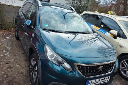 Peugeot 2008 Gebrauchtwagen