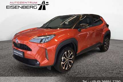 Toyota Yaris Cross Gebrauchtwagen
