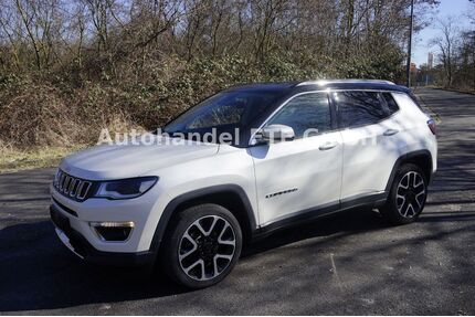 Jeep Compass Gebrauchtwagen