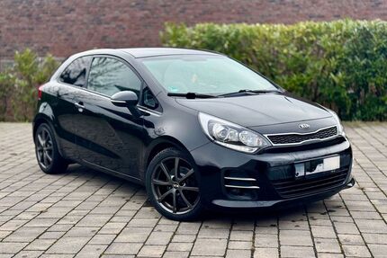 Kia Rio Gebrauchtwagen