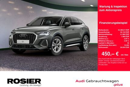 Audi Q3 Gebrauchtwagen