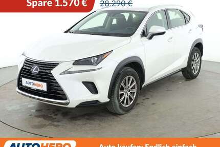 Lexus NX 300h Gebrauchtwagen