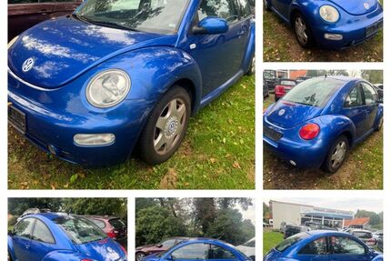 VW New Beetle Gebrauchtwagen