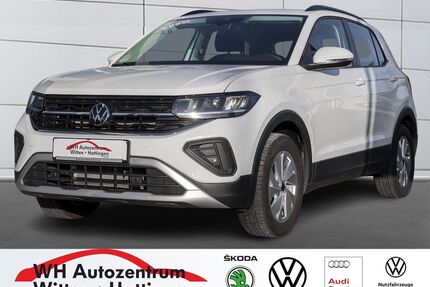 VW T-Cross Gebrauchtwagen