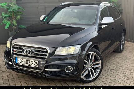 Audi SQ5 Gebrauchtwagen