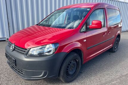 VW Caddy Gebrauchtwagen