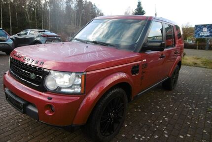 Land Rover Discovery Gebrauchtwagen