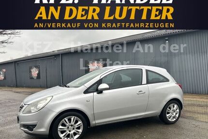 Opel Corsa Gebrauchtwagen