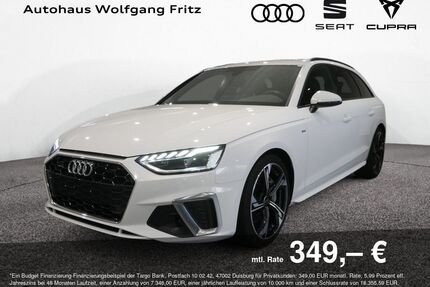 Audi A4 Gebrauchtwagen