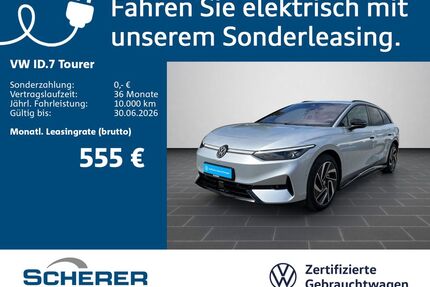 VW ID.7 Gebrauchtwagen