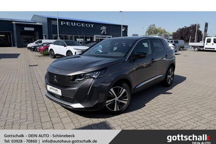Peugeot 3008 Gebrauchtwagen