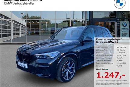 BMW X5 Gebrauchtwagen