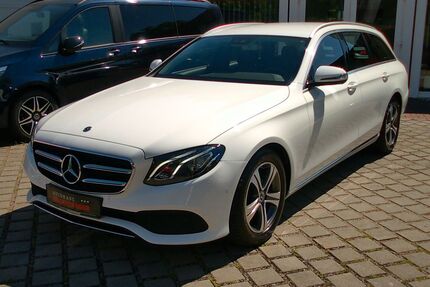 Mercedes-Benz E 220 Gebrauchtwagen