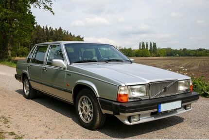 Volvo 760 Gebrauchtwagen