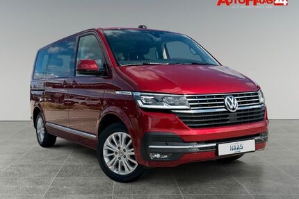 VW T6 Multivan Gebrauchtwagen