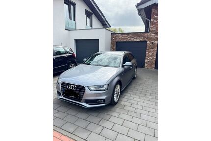 Audi A4 Gebrauchtwagen