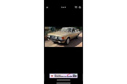 Ford Granada Gebrauchtwagen