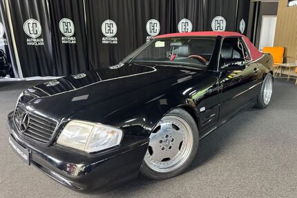 Mercedes-Benz SL 500 Gebrauchtwagen