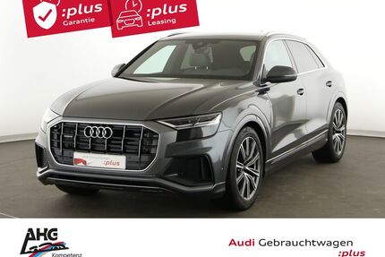 Audi Q8 Gebrauchtwagen