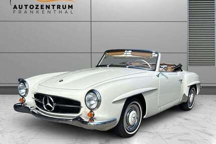 Mercedes-Benz 190 Gebrauchtwagen