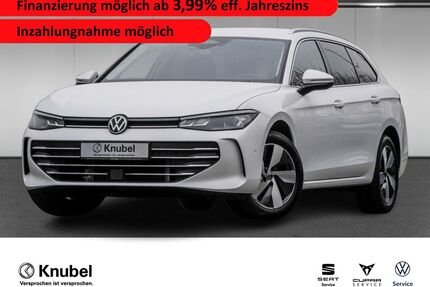 VW Passat Variant Gebrauchtwagen