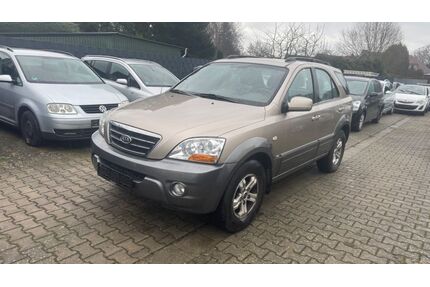 Kia Sorento Gebrauchtwagen