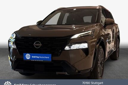 Nissan X-Trail Gebrauchtwagen