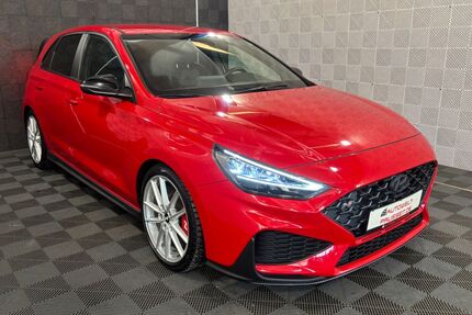 Hyundai i30 Gebrauchtwagen