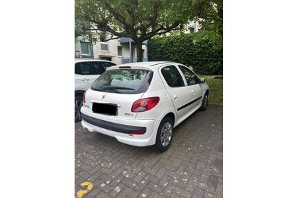 Peugeot 206 Gebrauchtwagen