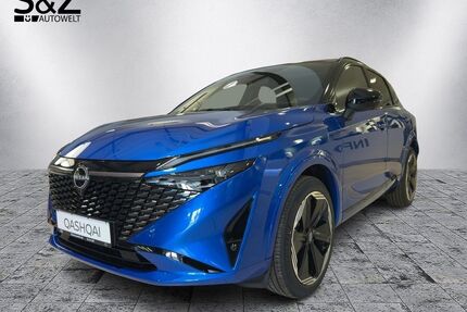 Nissan Qashqai Gebrauchtwagen