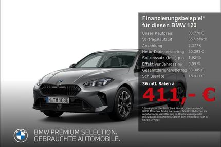 BMW 120 Gebrauchtwagen