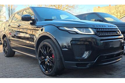 Land Rover Range Rover Evoque Gebrauchtwagen