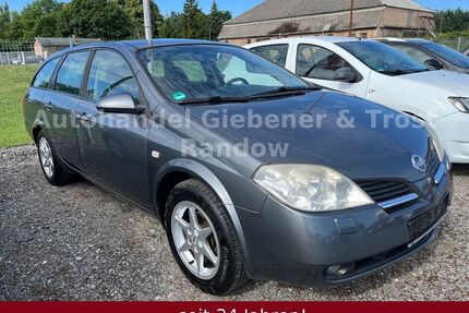 Nissan Primera Gebrauchtwagen