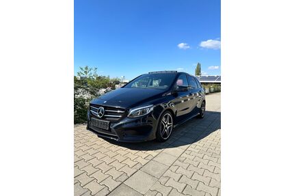 Mercedes-Benz B 220 Gebrauchtwagen