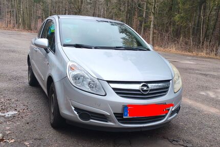 Opel Corsa Gebrauchtwagen